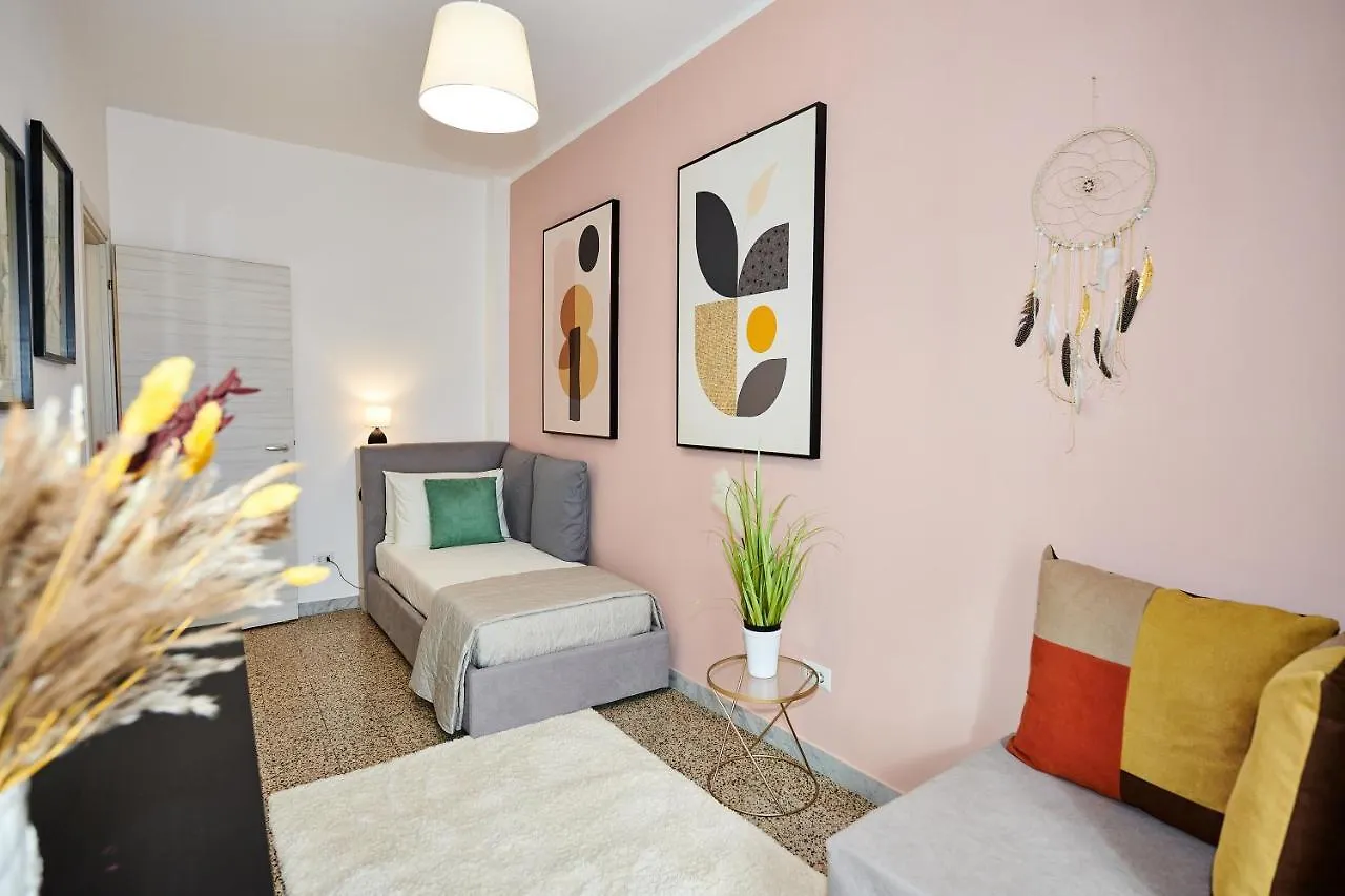 Terrace - Meospiti Penthouse Apartment Rome