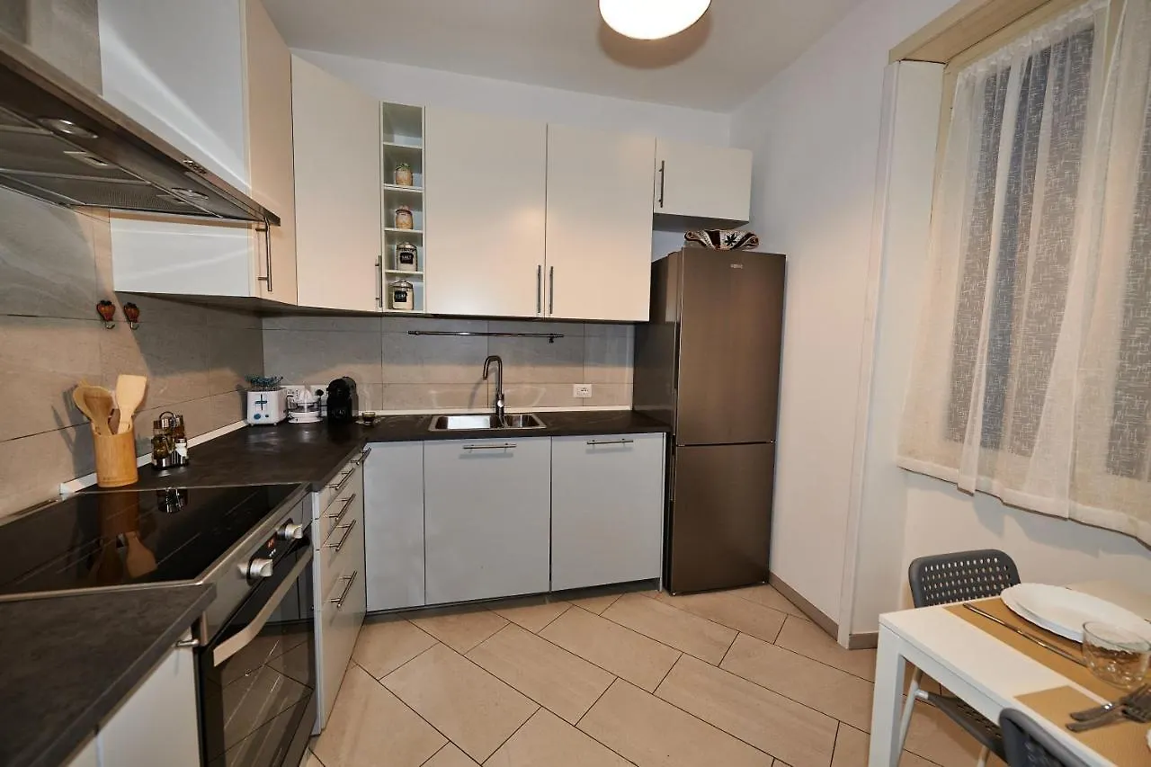 Terrace - Meospiti Penthouse Apartment Rome Italy