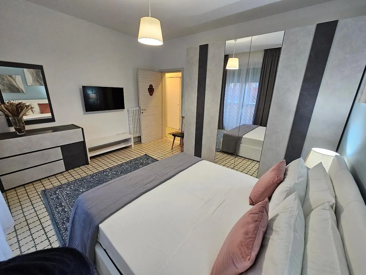 Terrace - Meospiti Penthouse Apartment Rome Italy
