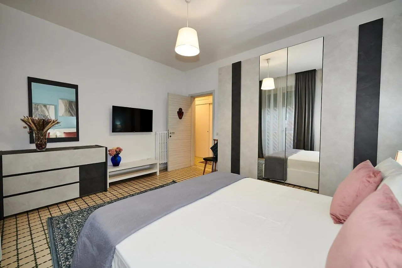 Terrace - Meospiti Penthouse Apartment Rome