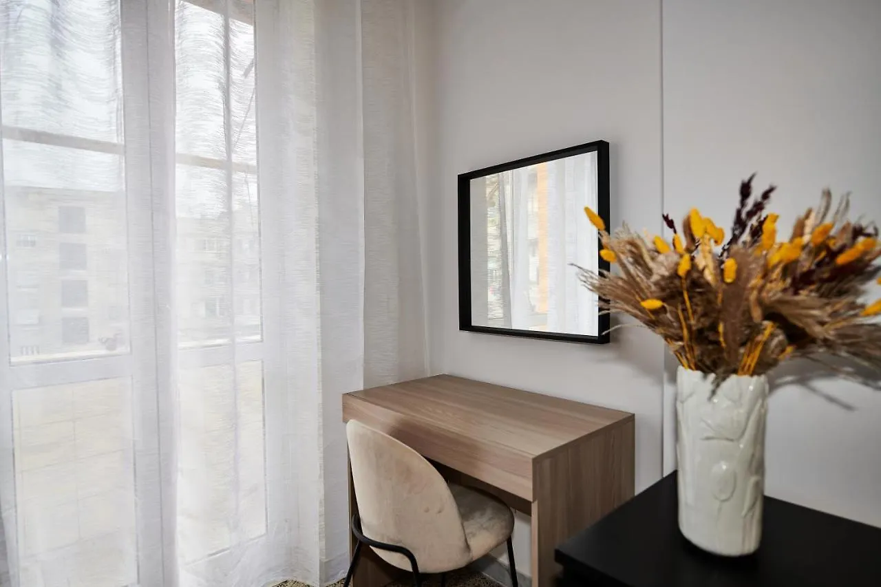 Terrace - Meospiti Penthouse Apartment Rome 0*,  Italy