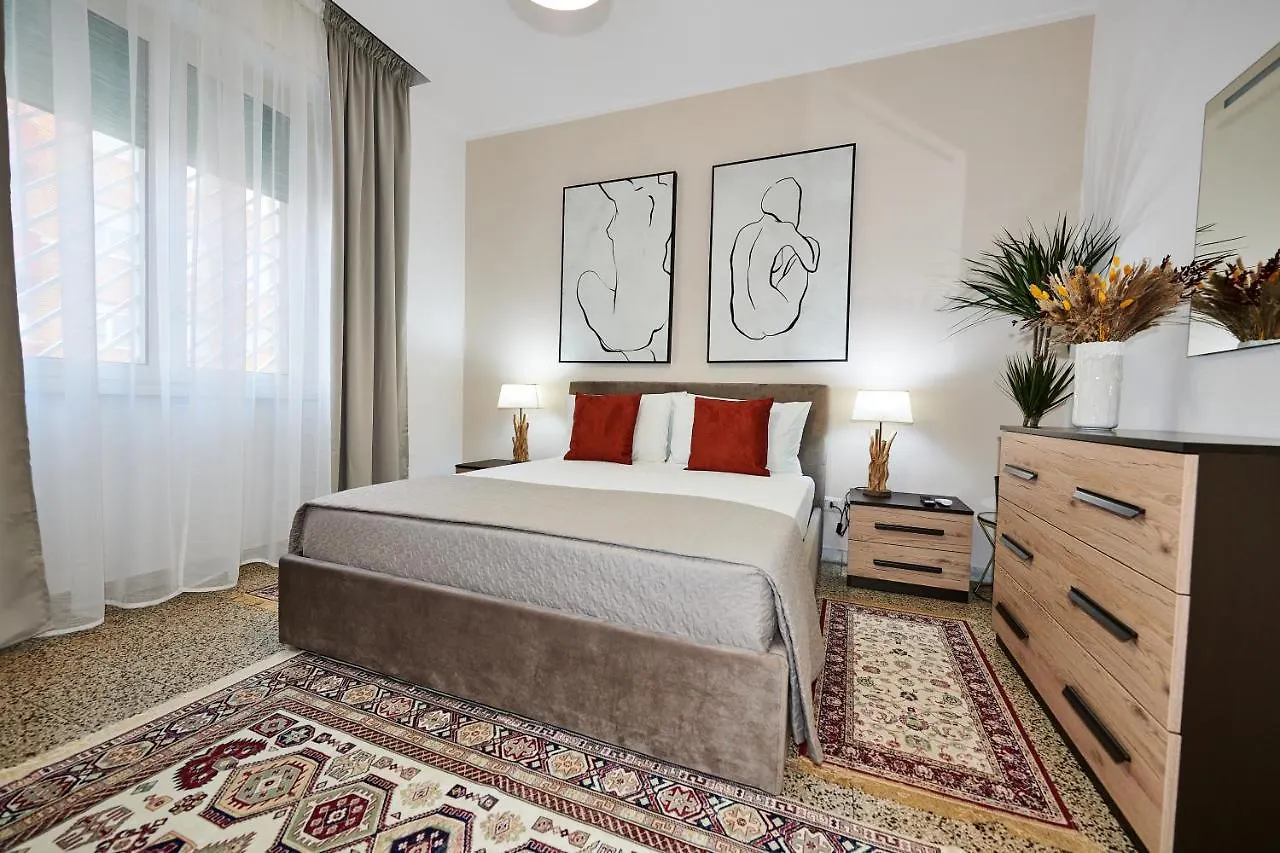 Terrace - Meospiti Penthouse Apartment Rome