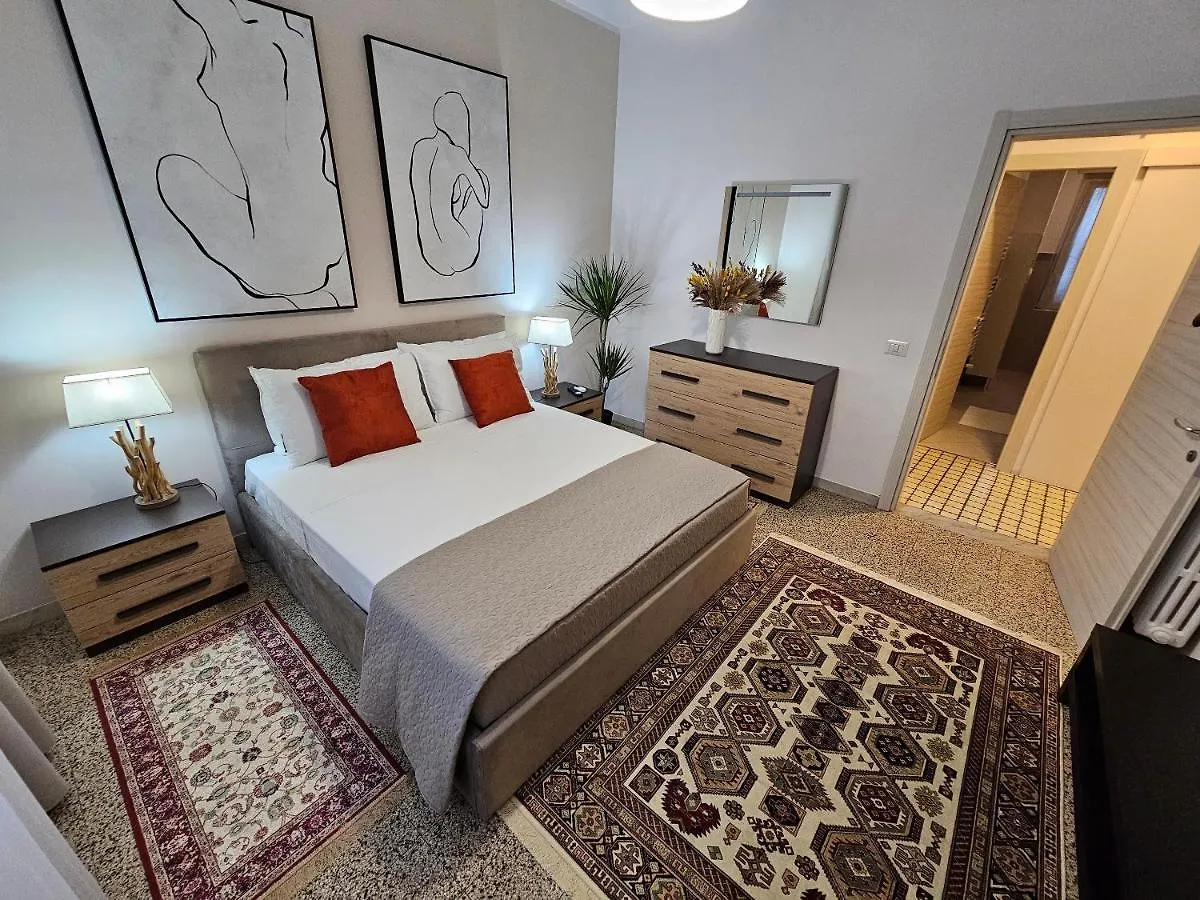 Terrace - Meospiti Penthouse Apartment Rome