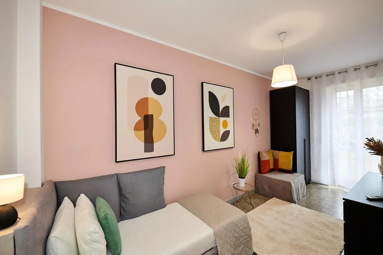 Terrace - Meospiti Penthouse Apartment Rome