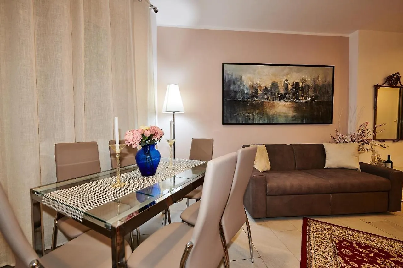 Terrace - Meospiti Penthouse Apartment Rome