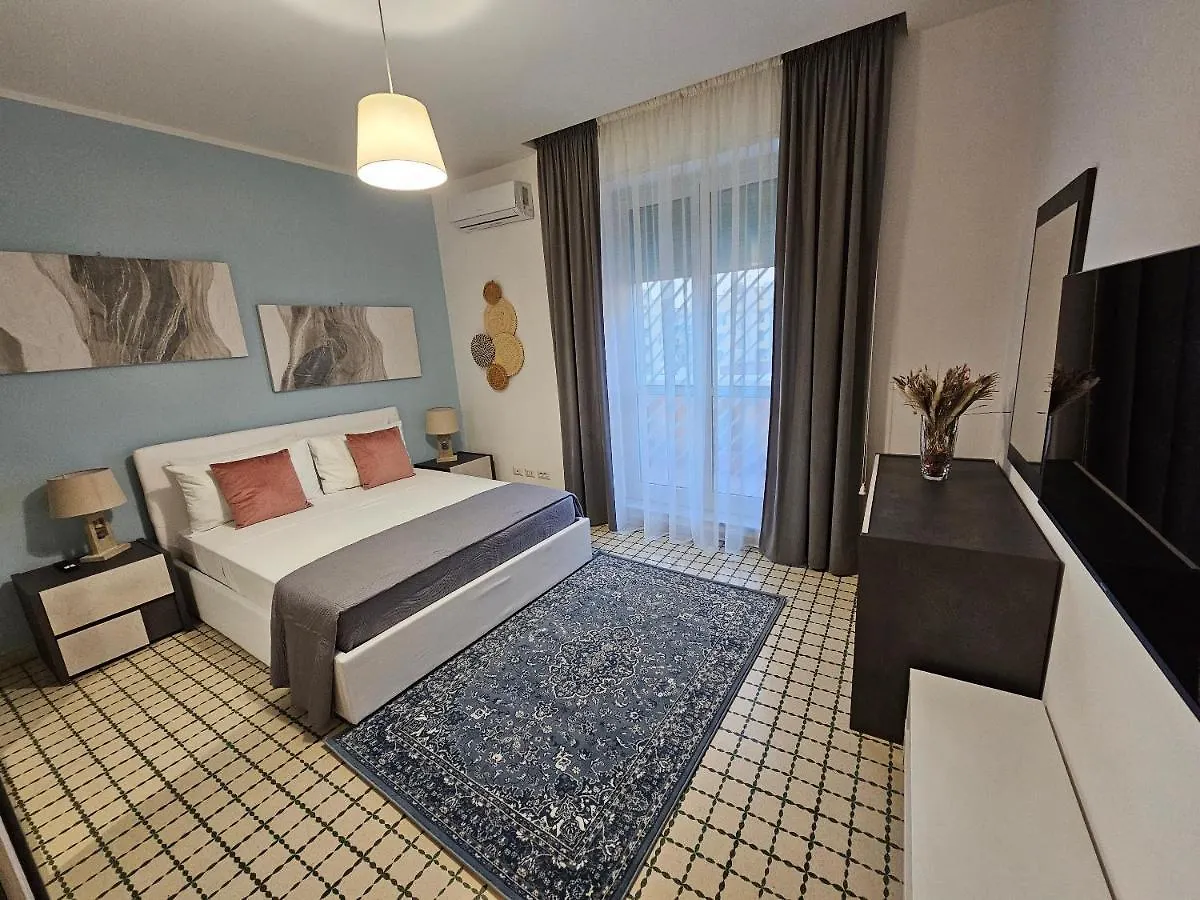 Terrace - Meospiti Penthouse Apartment Rome