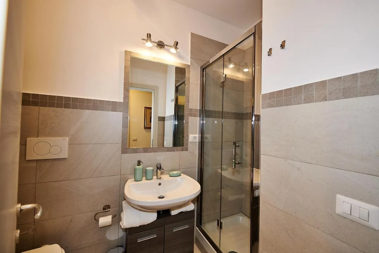 Terrace - Meospiti Penthouse Apartment Rome Italy