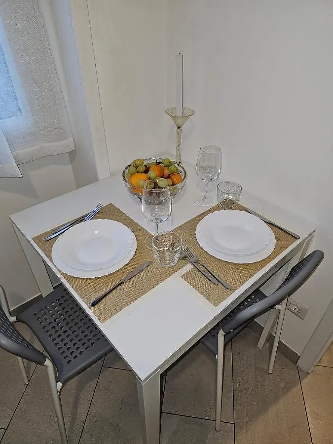 Terrace - Meospiti Penthouse Apartment Rome