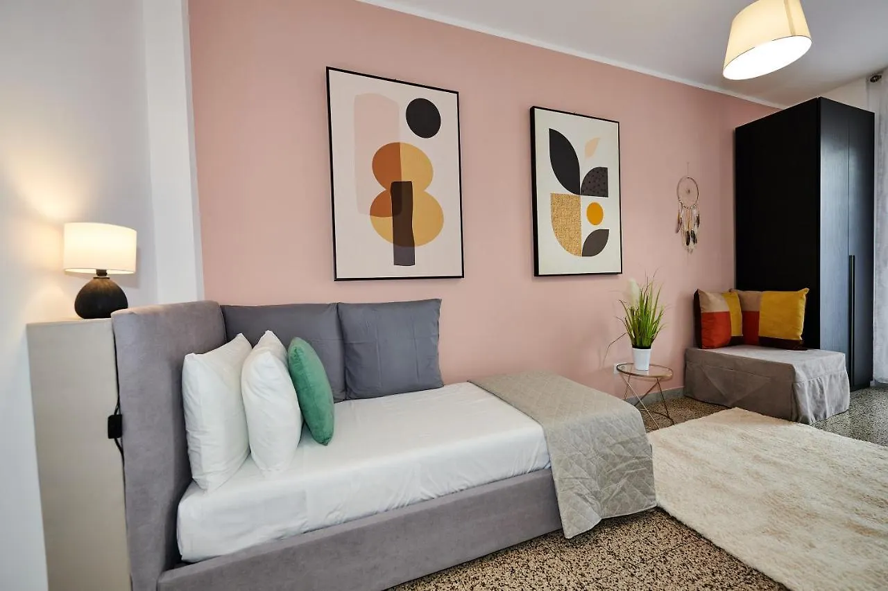 Terrace - Meospiti Penthouse Apartment Rome 0*,  Italy