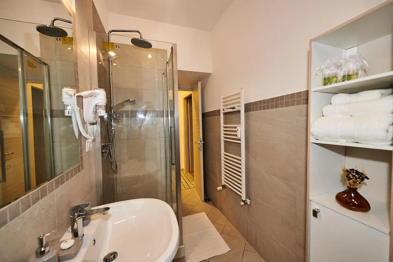 Terrace - Meospiti Penthouse Apartment Rome 0*,  Italy