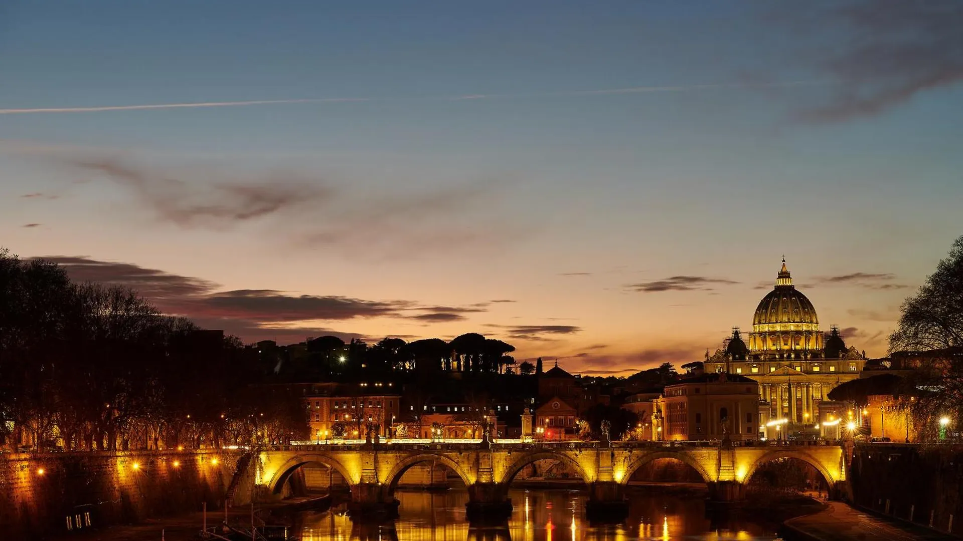 Terrace - Meospiti Penthouse Apartment Rome 0*,  Italy